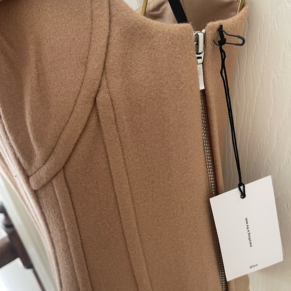 LPA Camel Corset Top - Picture 4 of 4